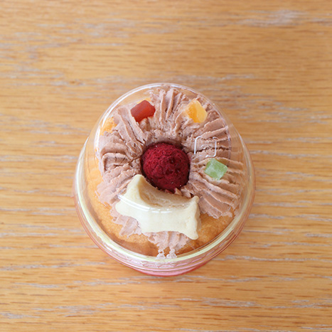 3時のマフィン（ドッグ）