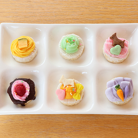 ミートケーキ ミニパーティーセット 6種入